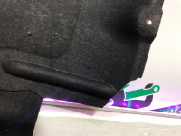 Volvo / S60 / Защита днища кузова