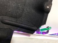 Volvo / S60 / Защита днища кузова