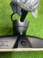 Volkswagen / Touareg / Зеркало заднего вида салонное Volkswagen / Touareg / Зеркало заднего вида салонное