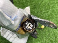 Audi / A6 / Подушка безопасности в сиденье