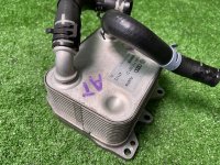 Volkswagen / Touareg / Радиатор масляный