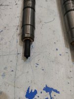 Audi / A6 / Форсунка топливная