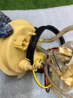 Audi / A5 / Топливный насос