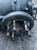 Mercedes-Benz / 190e / Редуктор задний