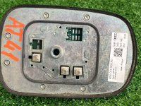 Audi / A6 / Антенна на крышу