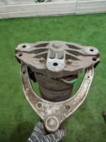 Audi / Q7 / Пневмостойка