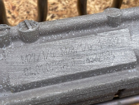 BMW / M6 / Рулевая рейка