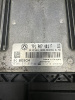 Volkswagen / Touareg / Блок управления двигателем