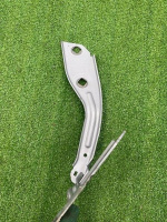 Porsche / Cayenne / Петля капота