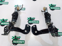 Audi / A6 / привод крышки багажника