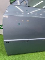 Mercedes-Benz / 190e / Дверь боковая