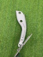 Porsche / Cayenne / Петля капота