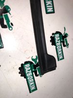 Land Rover / Range Rover Sport / Уплотнитель двери