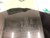 Mazda / 6 / Стекло двери