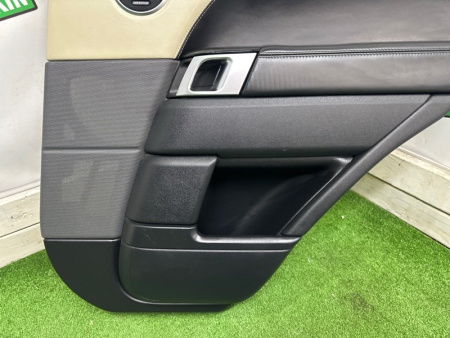 Land Rover / Range Rover / Обшивка двери