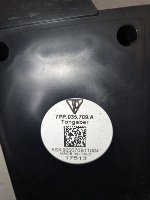 Porsche / Cayenne / Динамик парковочного ассистента