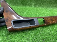 Audi / A4 / Декоративная накладка центральной консоли