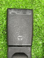 Mercedes-Benz / 190e / Замок ремня безопасности