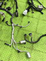 Chevrolet / Tahoe / Проводка ДВС