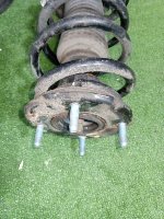 Ford / EXPLORER / Стойка подвески