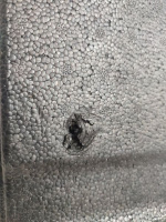 BMW / X1 / Наполнитель пола багажника