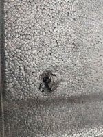 BMW / X1 / Наполнитель пола багажника