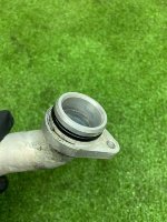 Audi / A6 / Трубка системы охлаждения