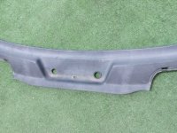 Porsche / Cayenne / Жабо