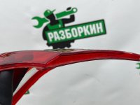 Volkswagen / Touareg / стекло фонаря