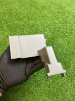 Audi / Q7 / Накладка сиденья