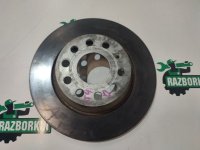Volkswagen / Tiguan / Диск тормозной