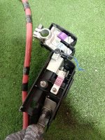 Audi / A5 / Провод АКБ плюс