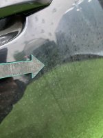 Audi / A4 / Дверь боковая