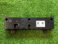 Volkswagen / Touareg / Блок управления климат-контролем