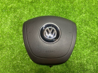 Volkswagen / Touareg / Подушка безопасности в руль