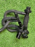 Audi / A7 / Вакуумный трубопровод