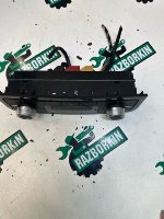 Volkswagen / Touareg / Панель управления климат-контролем Volkswagen / Touareg / Панель управления климат-контролем