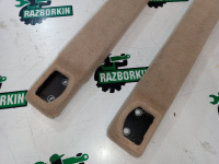 Porsche / Cayenne / Накладка багажника