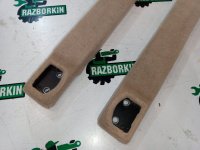 Porsche / Cayenne / Накладка багажника