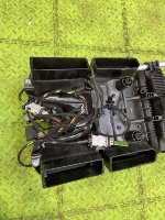 Audi / Q8 / Печка салона задняя