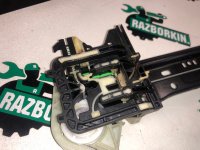 Land Rover / Range Rover Sport / Стеклоподъемный механизм