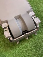 Audi / Q7 / Подлокотник