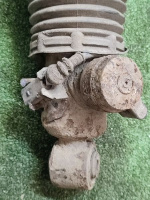 Audi / Q7 / Пневмостойка