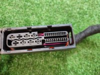 Porsche / Cayenne / Разъем