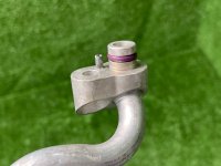 Porsche / Cayenne / Трубка кондиционера