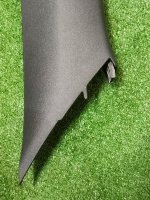 Volkswagen / Tiguan / Накладка стойки