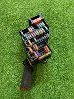 Porsche / Cayenne / Блок предохранителей