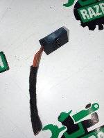 Mercedes-Benz / GLC 250d 4-matic / Разъем