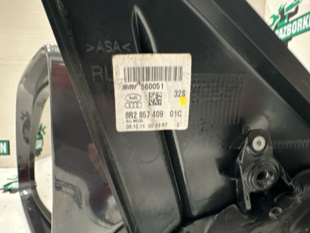 Audi / Q5 / Зеркало заднего вида боковое