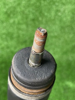 Mercedes-Benz / 190e / Амортизатор подвески